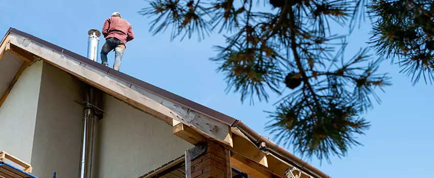 Prefab Chimney Flue Installation in Avon Lake, OH