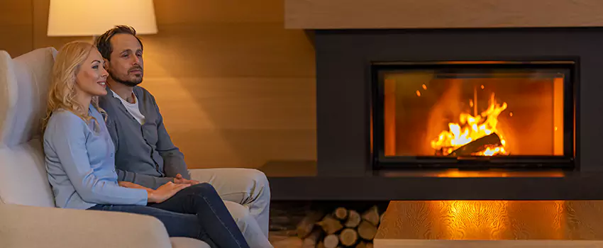 Ravelli Group Convection Fireplaces Installation in Avon Lake, Ohio