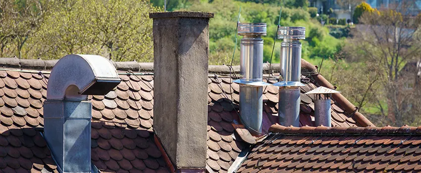 Residential Chimney Flashing Repair Services in Avon Lake, OH