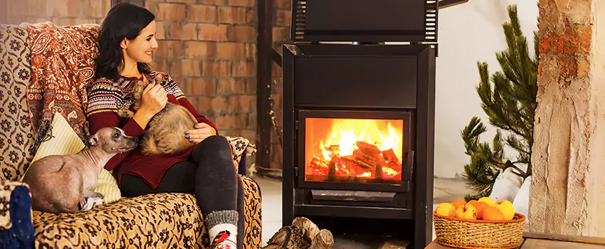 Wood Stove Chimney Cleaning Services in Avon Lake, OH