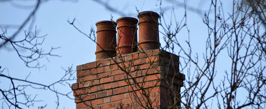 Chimney Crown Installation For Brick Chimney in Avon Lake, Ohio