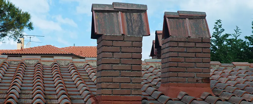 Chimney Vent Damper Repair Services in Avon Lake, Ohio