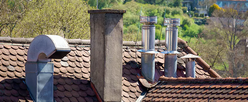 Commercial Chimney Blockage Removal in Avon Lake, Ohio
