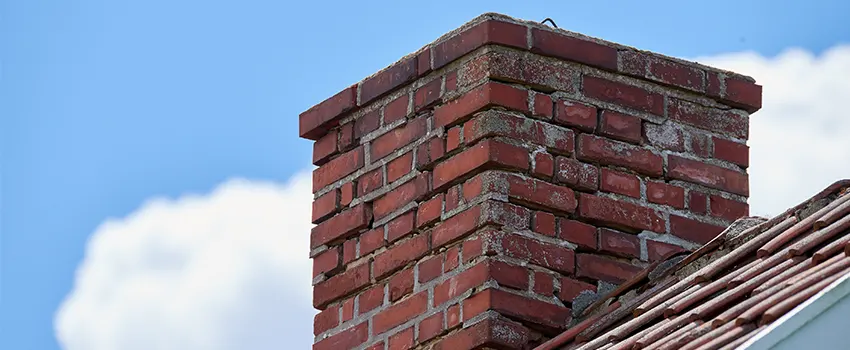 Chimney Concrete Bricks Rotten Repair Services in Avon Lake, Ohio