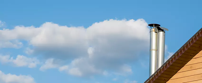 Chimney Cap Bird Guard Repair in Avon Lake, Ohio