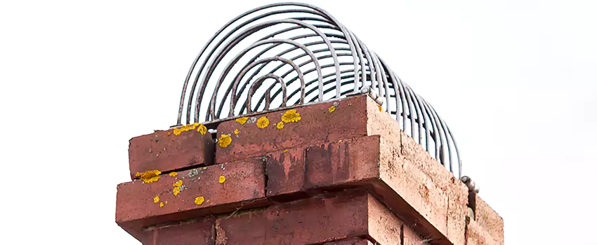 Chimney Crown Problems in Avon Lake, Ohio