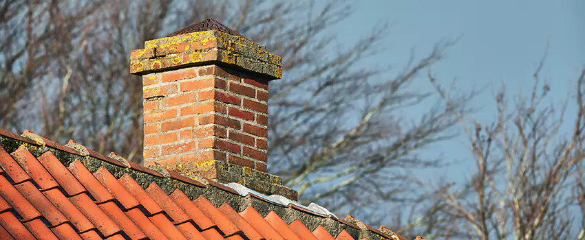 Chimney Flue Cap Installation in Avon Lake, OH