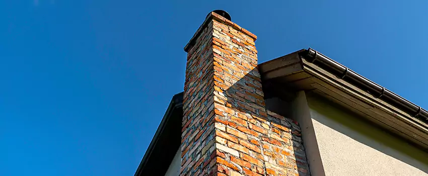 Masonry Chimney Flashing Repair in Avon Lake, Ohio