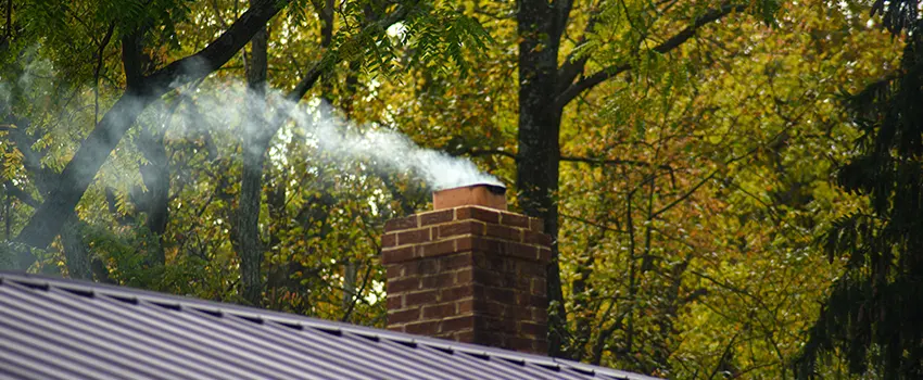 Gas Chimney Odor Removal in Avon Lake, Ohio