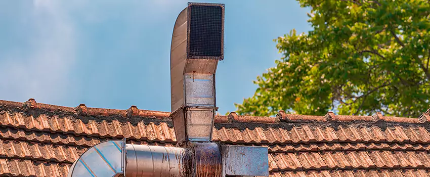 Chimney Blockage Removal in Avon Lake, Ohio