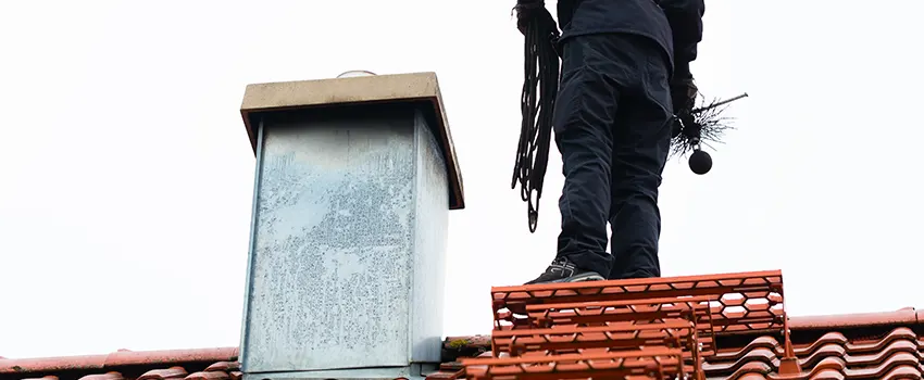 Modern Chimney Sweeping Techniques in Avon Lake, Ohio