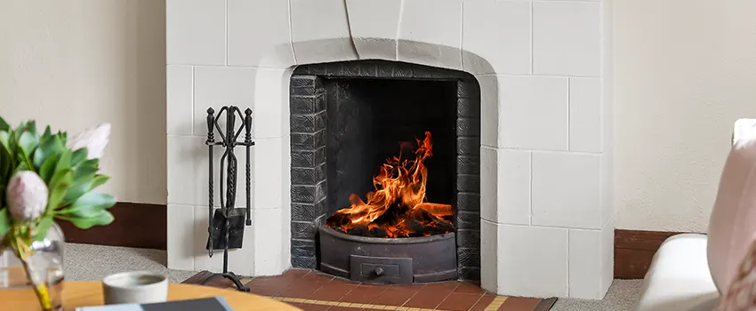 Classic Open Fireplace Design Services in Avon Lake, Ohio