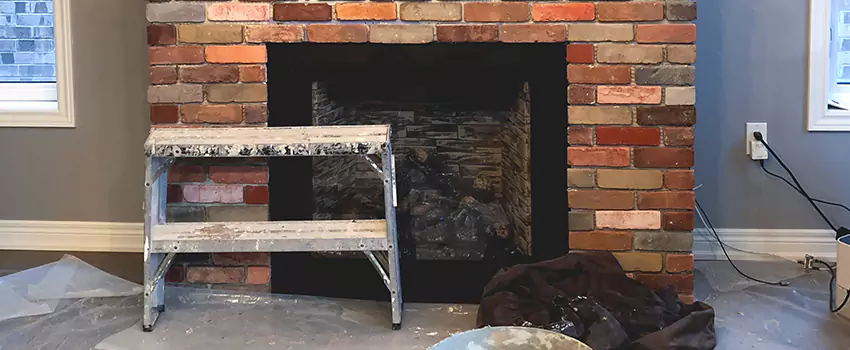 Benefit of Repairing Cracked Fireplace Bricks in Avon Lake, Ohio