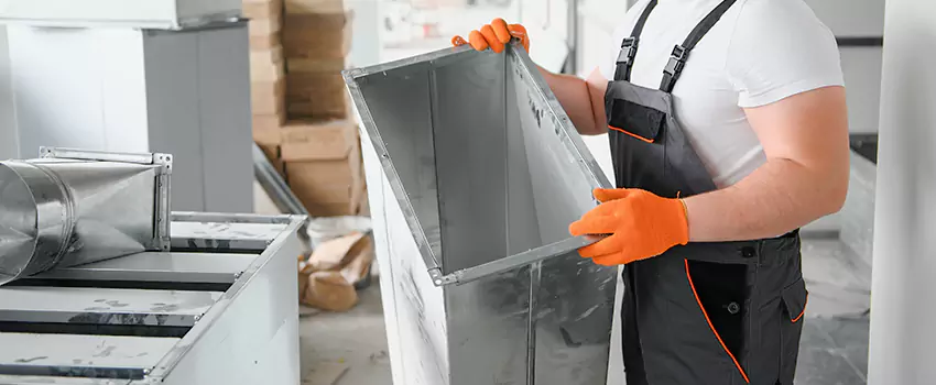 Benefits of Professional Ductwork Cleaning in Avon Lake, OH