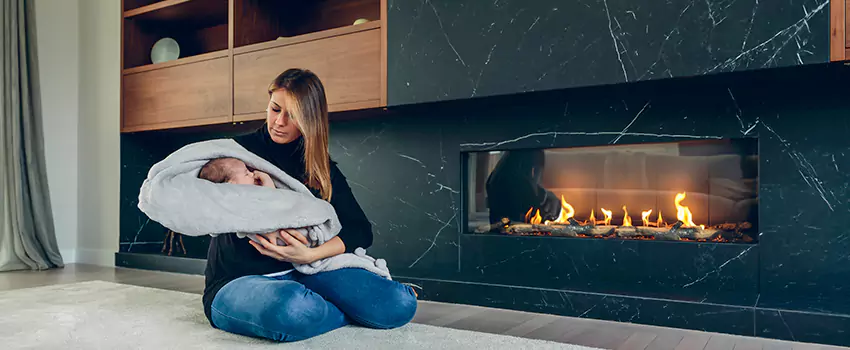 Affordable Electric Fireplace Installation in Avon Lake, OH