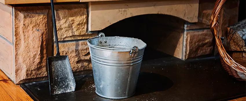 Clean The Fireplace Mantle And Hearth in Avon Lake, Ohio
