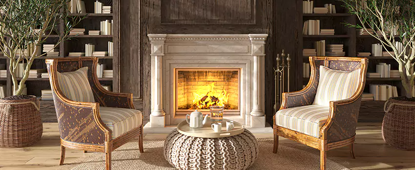 Fireplace Conversion Cost in Avon Lake, Ohio