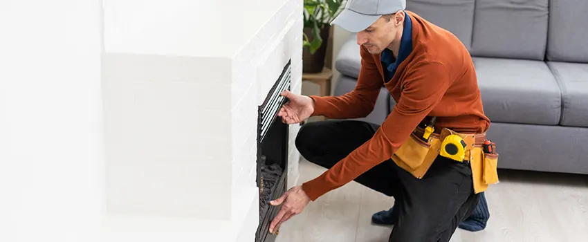 Cost of Fireplace Door Installation Service in Avon Lake, Ohio
