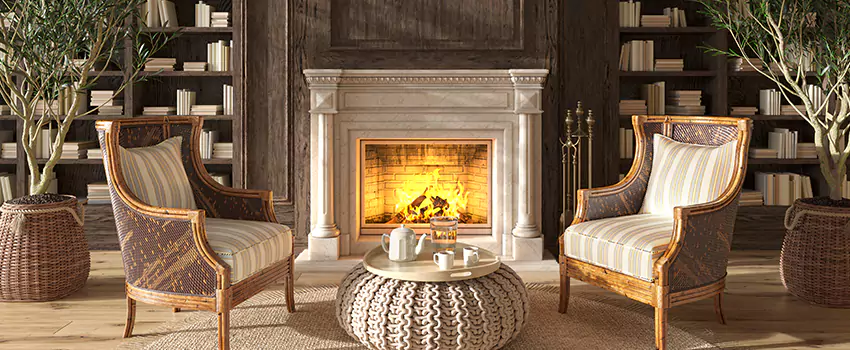 Ethanol Fireplace Fixing Services in Avon Lake, Ohio