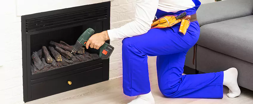 Fireplace Hearth Inspection And Repair in Avon Lake, Ohio