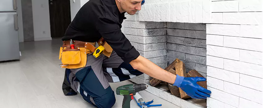 Top Fireplace Installation Company in Avon Lake, Ohio