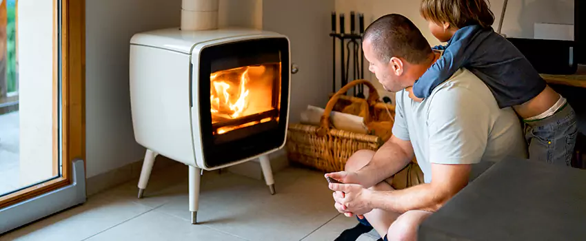 Fireplace Flue Maintenance Services in Avon Lake, OH