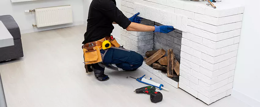 Masonry Fireplace Technician in Avon Lake, Ohio