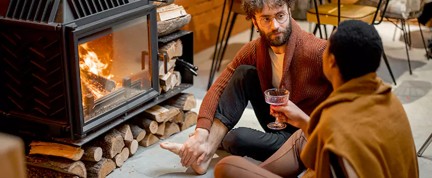 Non-Working Metal Fireplace Repair in Avon Lake, OH