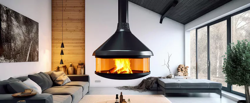 Floating Damaged Fireplace Repair Services in Avon Lake, OH