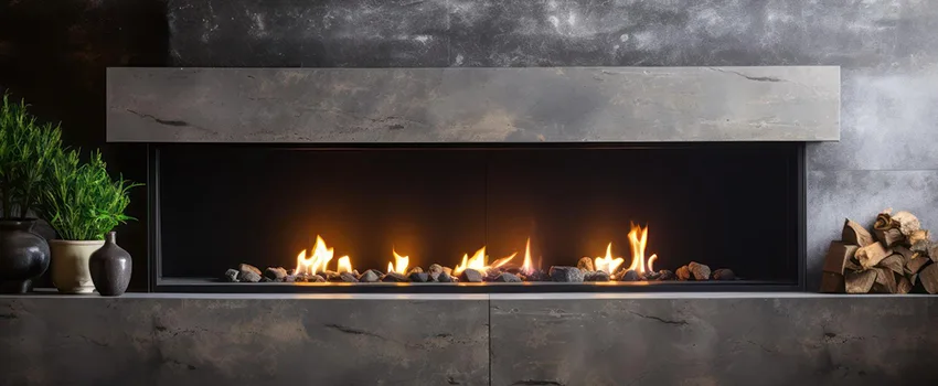 Gas Fireplace Front And Firebox Repair in Avon Lake, OH