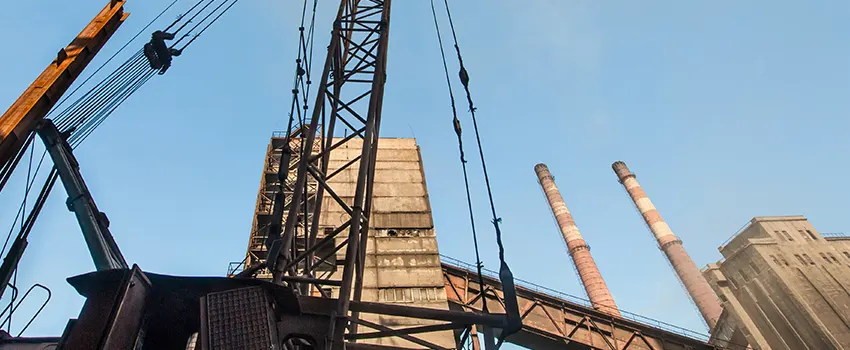 Industrial Chimneys Foundation Repair Services in Avon Lake, OH