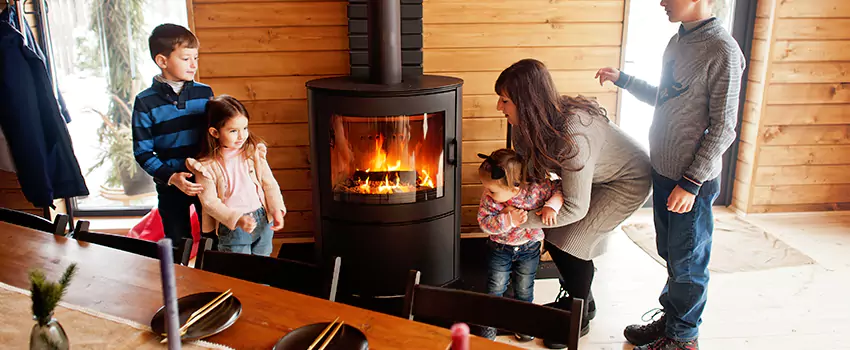 Jøtul Gas Fireplace Inspection Service in Avon Lake, Ohio