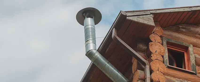 Cracks Repair for Leaking Chimney in Avon Lake, Ohio