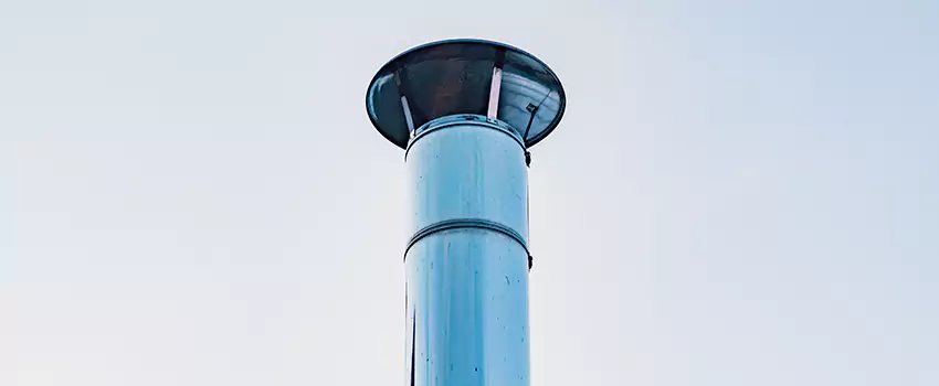 Insulated Metal Chimney Installation in Avon Lake, OH