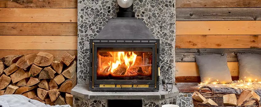 Outdoor Morso Fireplace Broken Screen Replacement in Avon Lake, OH
