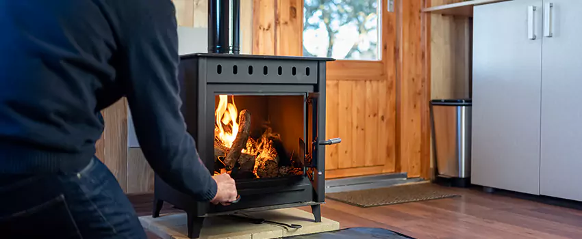 Open Flame Fireplace Fuel Tank Repair And Installation Services in Avon Lake, Ohio