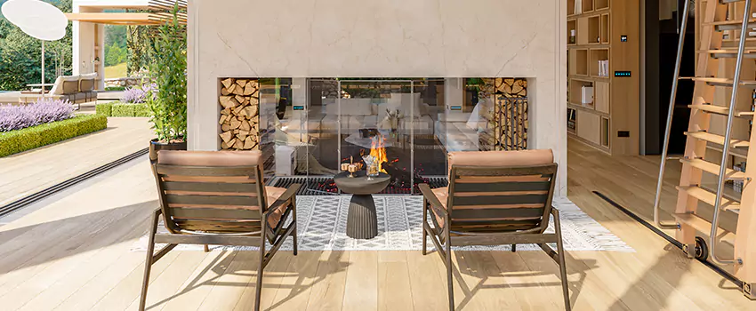 Ortal Space Creator Fireplace Repair in Avon Lake, OH