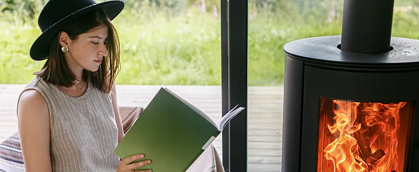 Pellet Stove Chimney Inspection in Avon Lake, OH