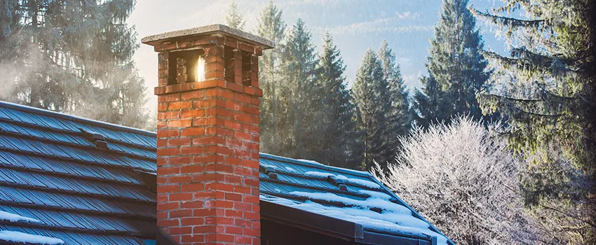 Residential Chimney Rain Caps Repair Services in Avon Lake, OH