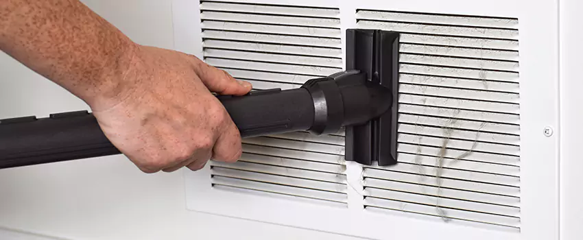 Vent Cleaning Process in Avon Lake, Ohio