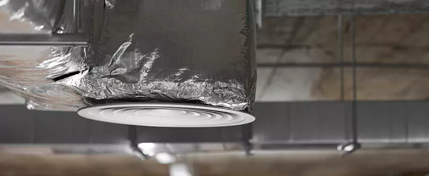Signs of Dust Accumulation in Vents in Avon Lake, OH