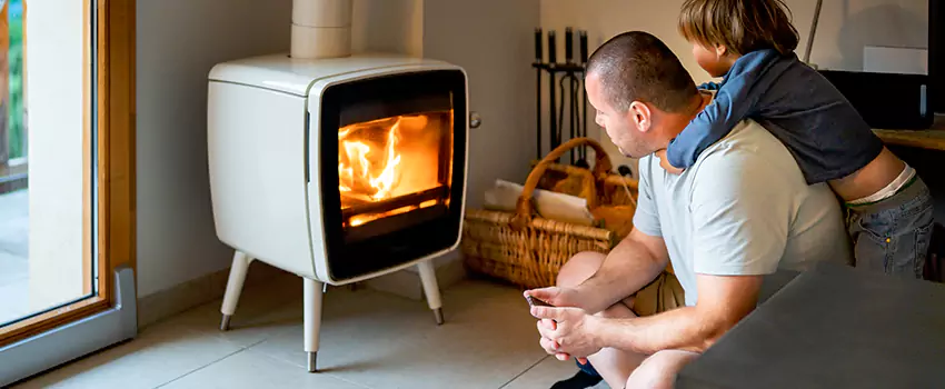 Wood Stove Stone Chimneys Installation Services in Avon Lake, OH