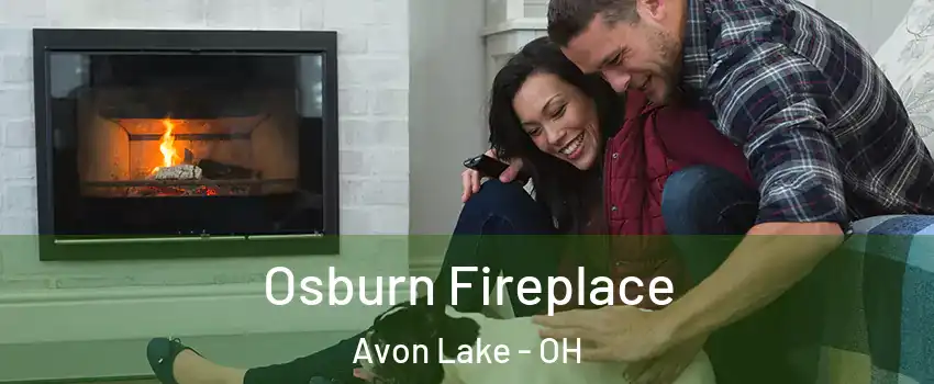  Osburn Fireplace Avon Lake - OH