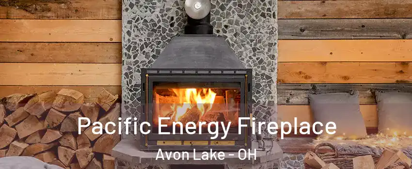  Pacific Energy Fireplace Avon Lake - OH
