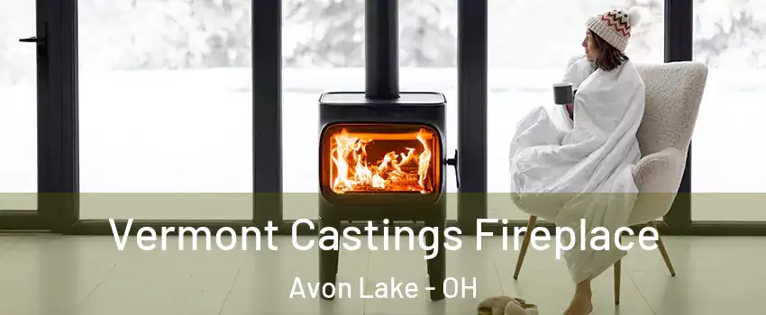  Vermont Castings Fireplace Avon Lake - OH